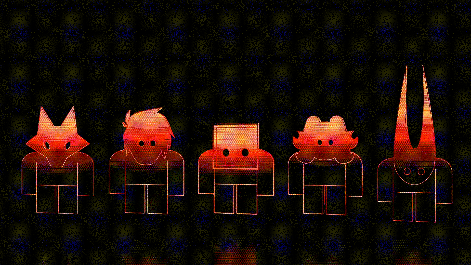 The crew dither boy animation